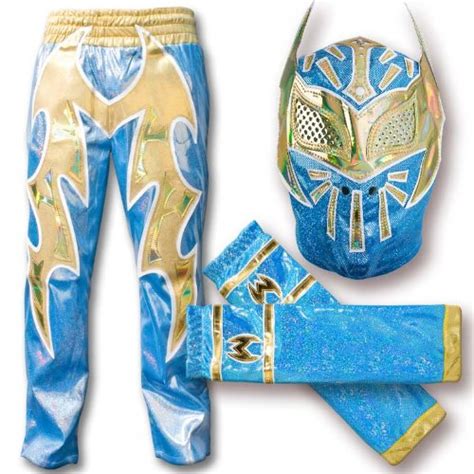 sin cara replica pants|Sin Cara Costume for sale .